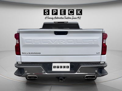2022 Chevrolet Silverado LT