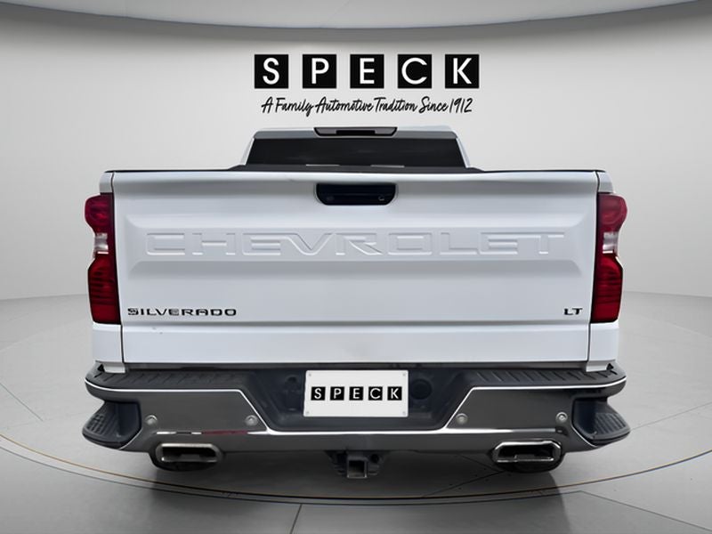 2022 Chevrolet Silverado LT