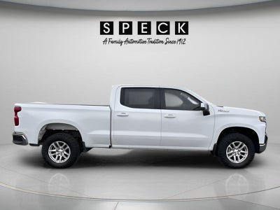 2022 Chevrolet Silverado LT