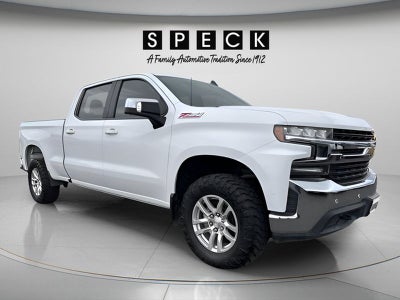 2022 Chevrolet Silverado LT