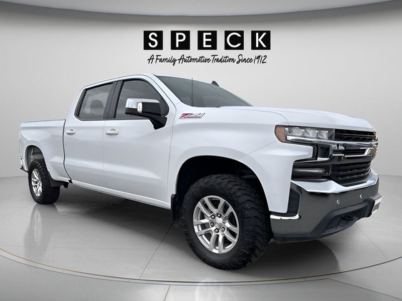 2022 Chevrolet Silverado LT
