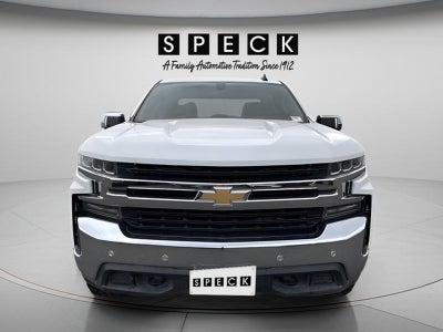 2022 Chevrolet Silverado LT