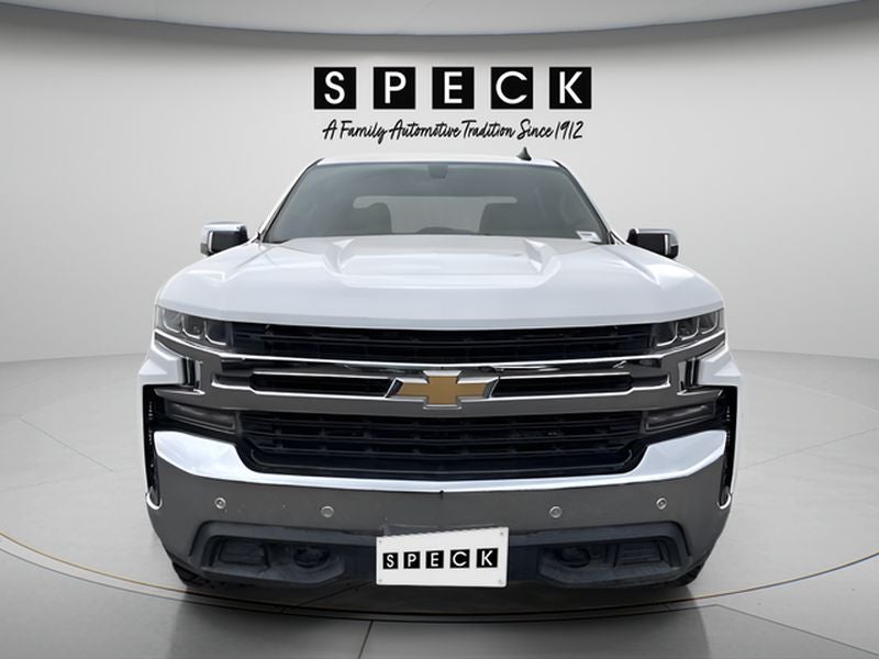 2022 Chevrolet Silverado LT