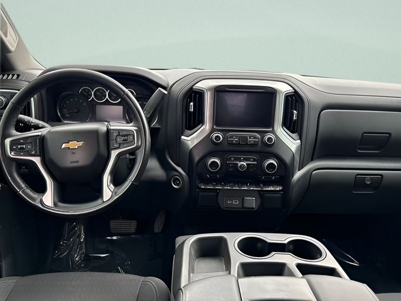 2022 Chevrolet Silverado LT