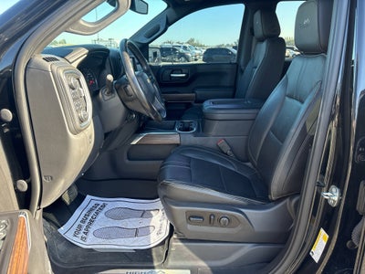 2021 Chevrolet Silverado 1500 4WD Crew Cab Short Bed High Country