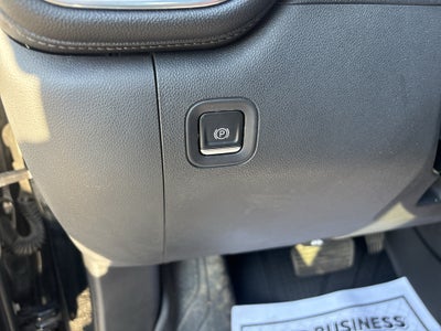 2021 Chevrolet Silverado 1500 4WD Crew Cab Short Bed High Country