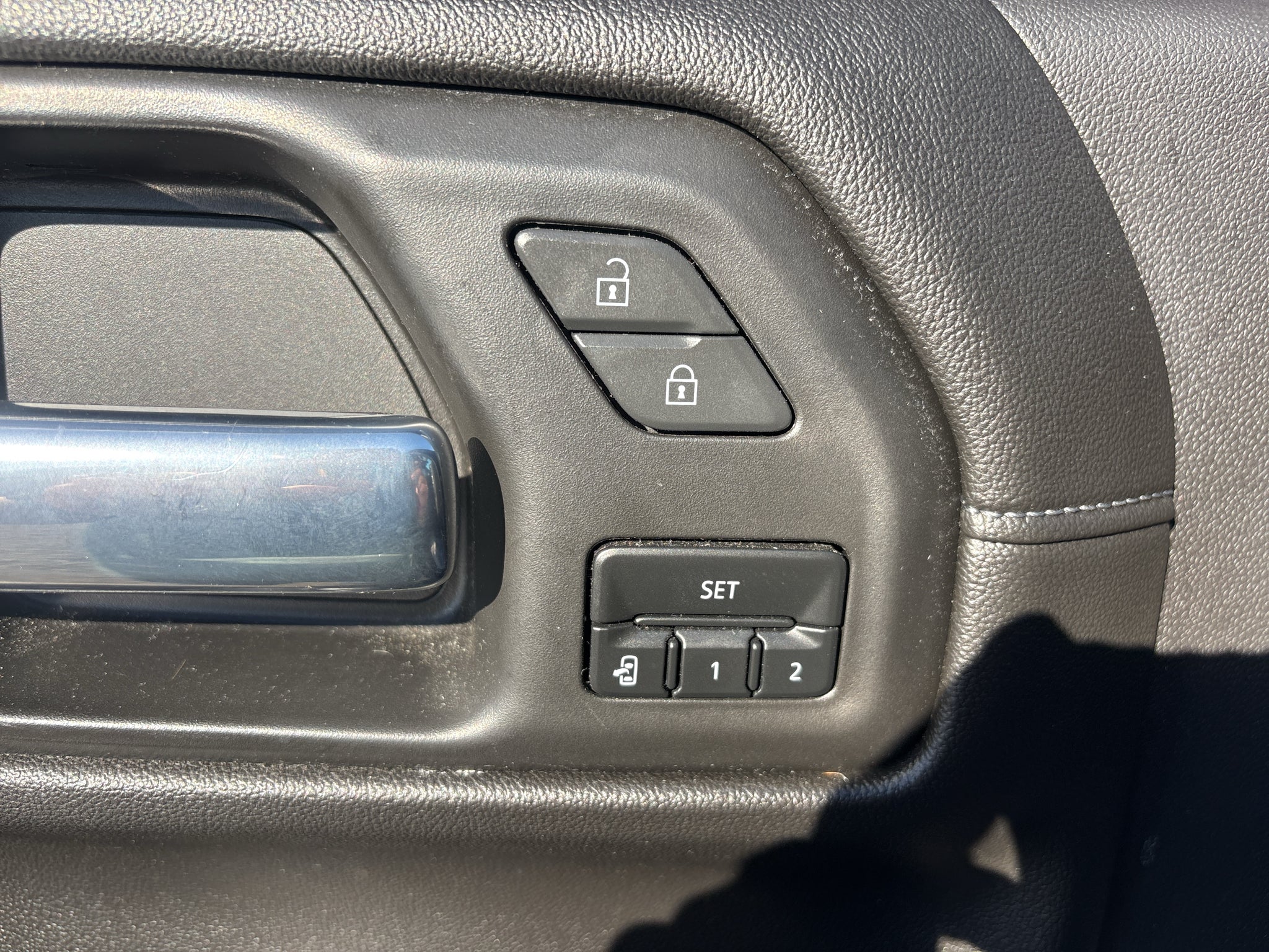 2021 Chevrolet Silverado 1500 4WD Crew Cab Short Bed High Country
