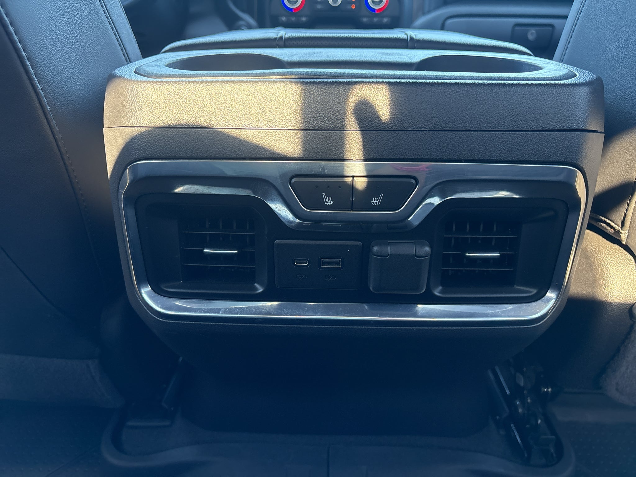 2021 Chevrolet Silverado 1500 4WD Crew Cab Short Bed High Country