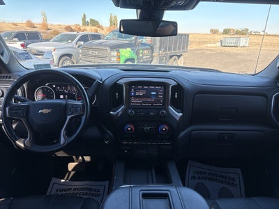 2021 Chevrolet Silverado 1500 4WD Crew Cab Short Bed High Country