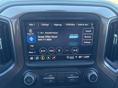 2021 Chevrolet Silverado 1500 4WD Crew Cab Short Bed High Country