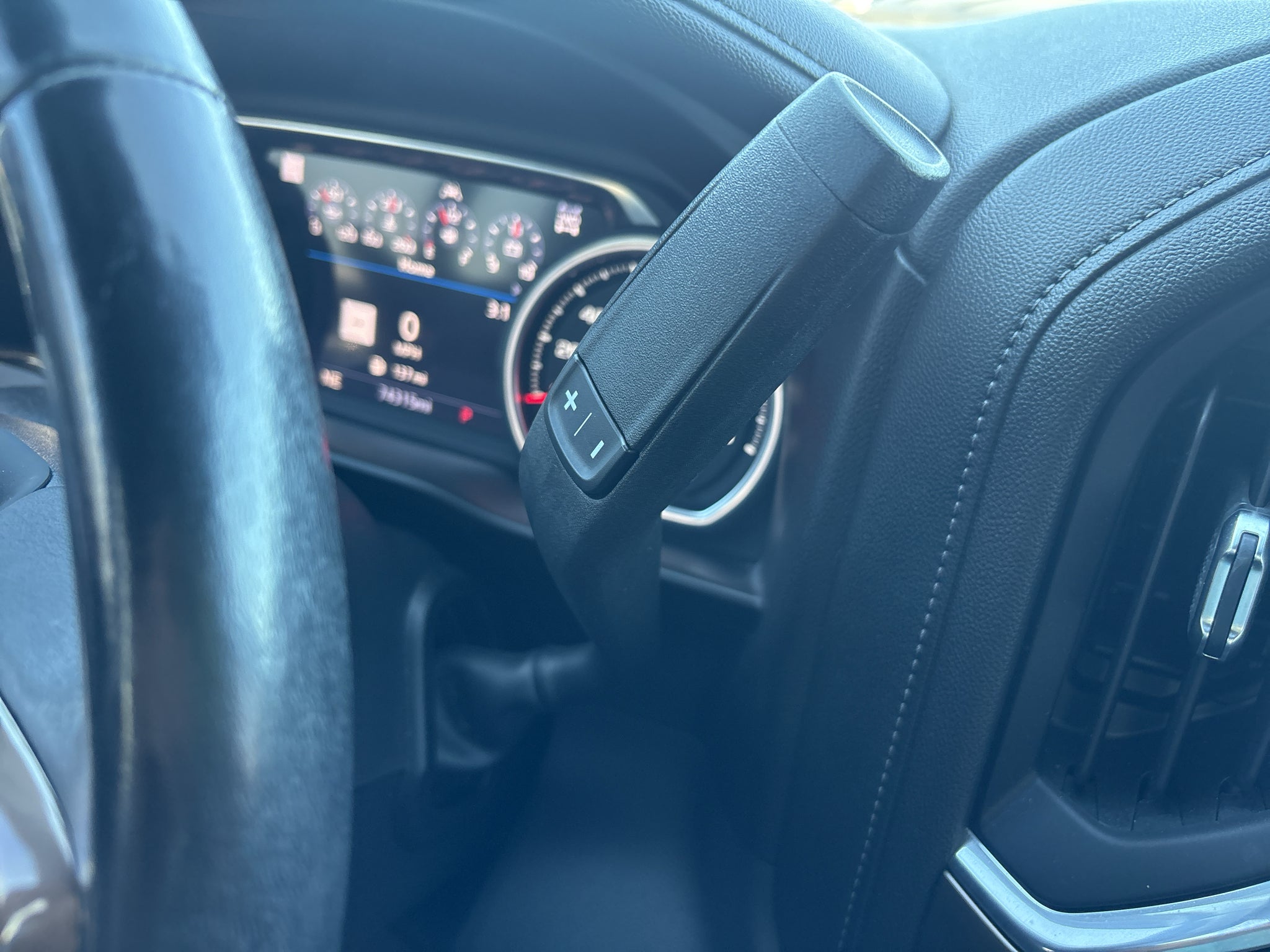 2021 Chevrolet Silverado 1500 4WD Crew Cab Short Bed High Country