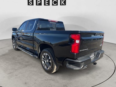 2021 Chevrolet Silverado 1500 4WD Crew Cab Short Bed High Country