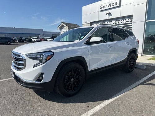 2020 GMC Terrain AWD SLT