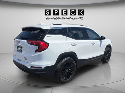 2020 GMC Terrain AWD SLT