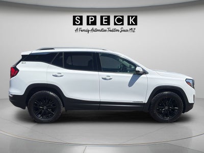 2020 GMC Terrain AWD SLT