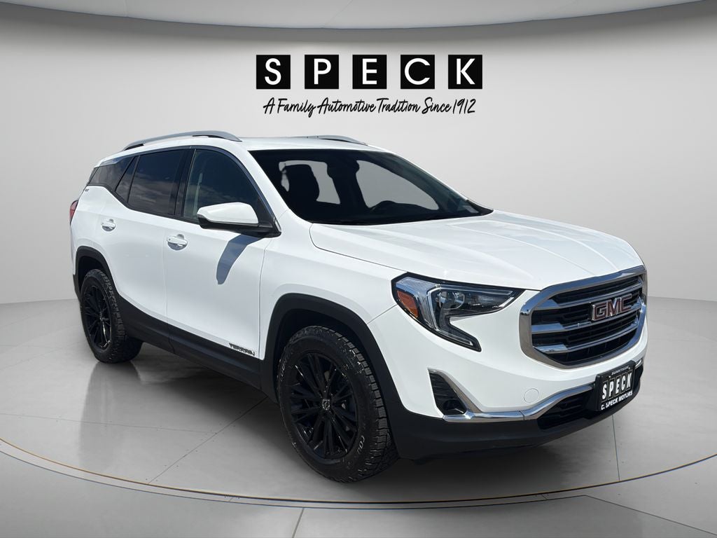 2020 GMC Terrain AWD SLT