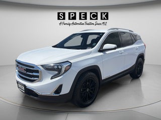 2020 GMC Terrain AWD SLT