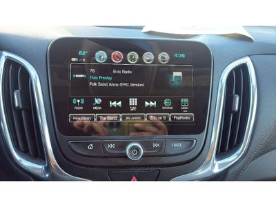 2018 Chevrolet Equinox Premier