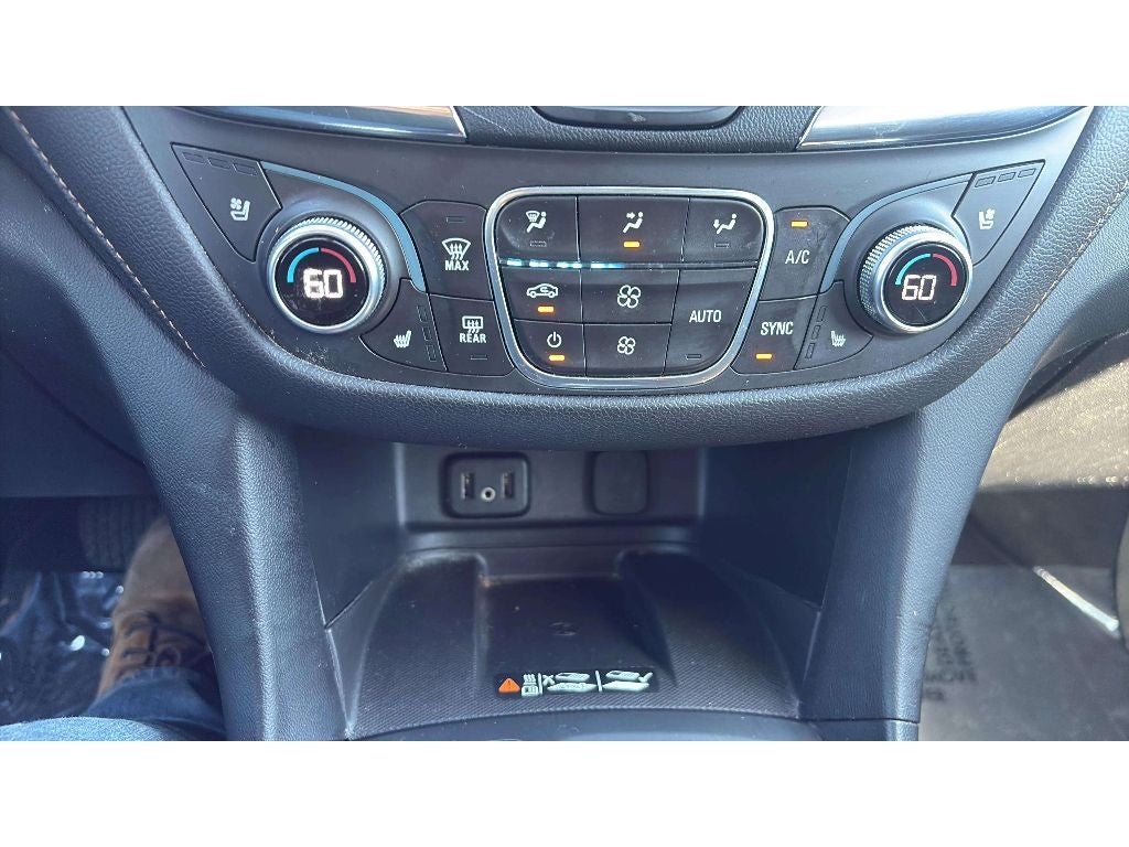 2018 Chevrolet Equinox Premier