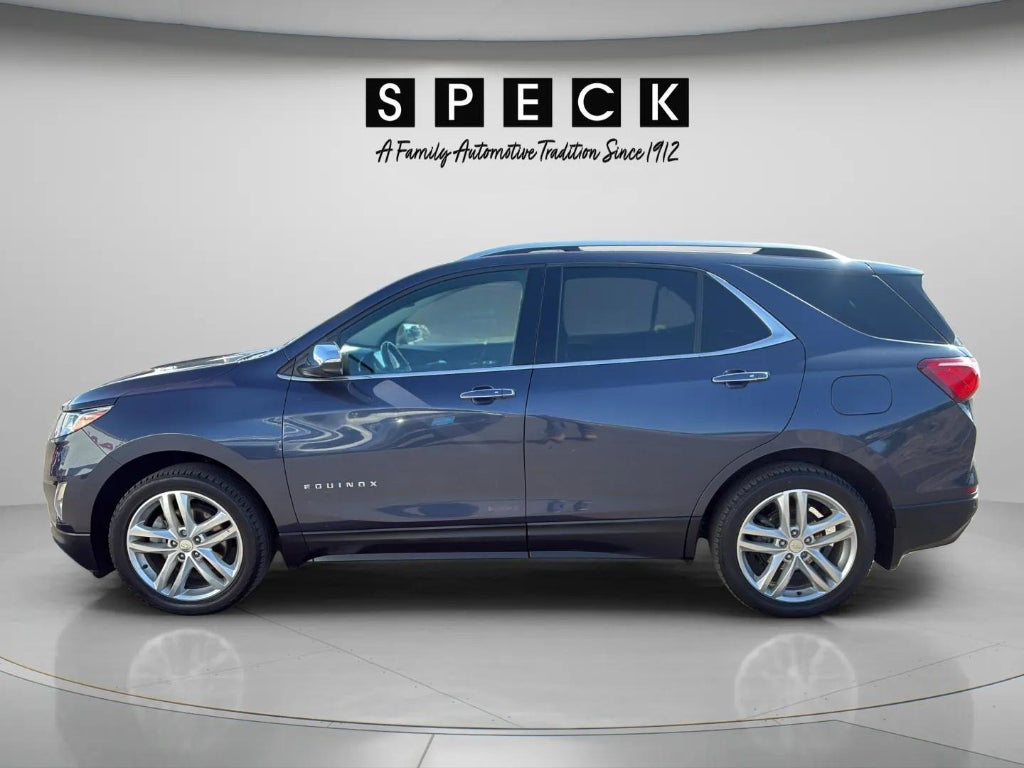 2018 Chevrolet Equinox Premier