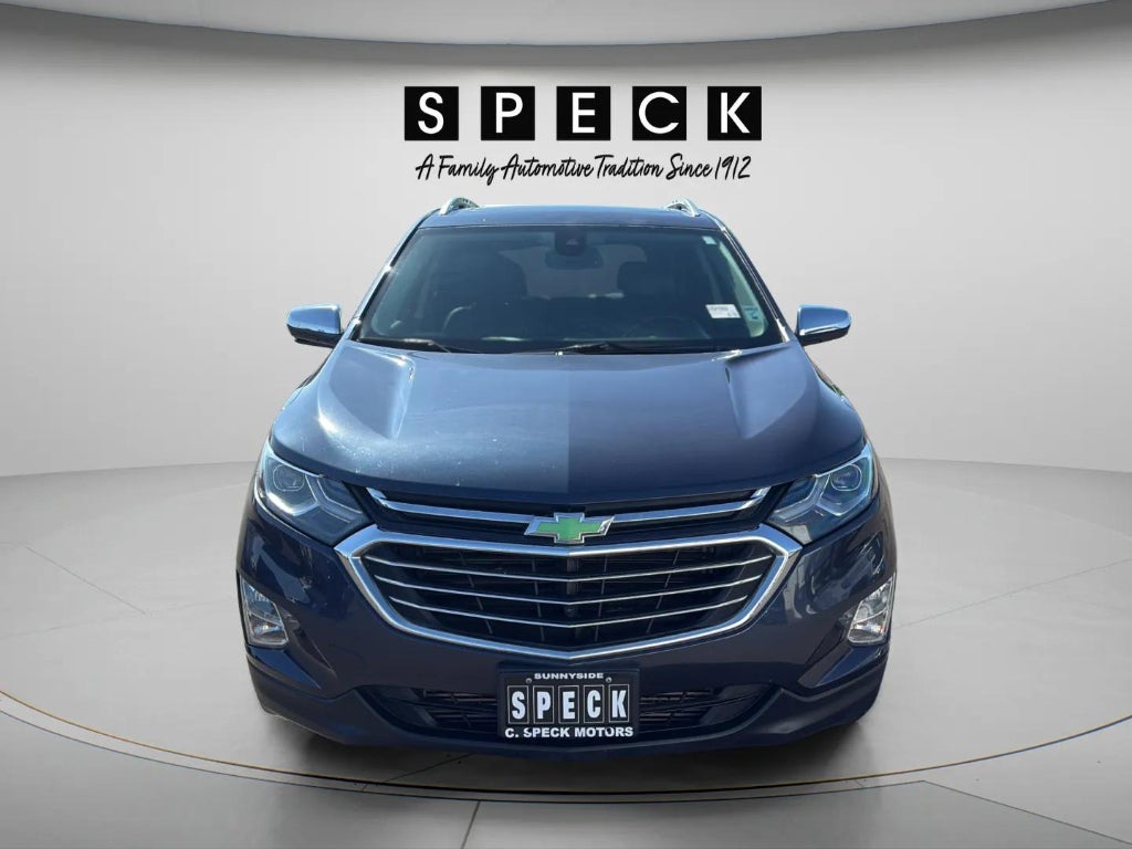 2018 Chevrolet Equinox Premier