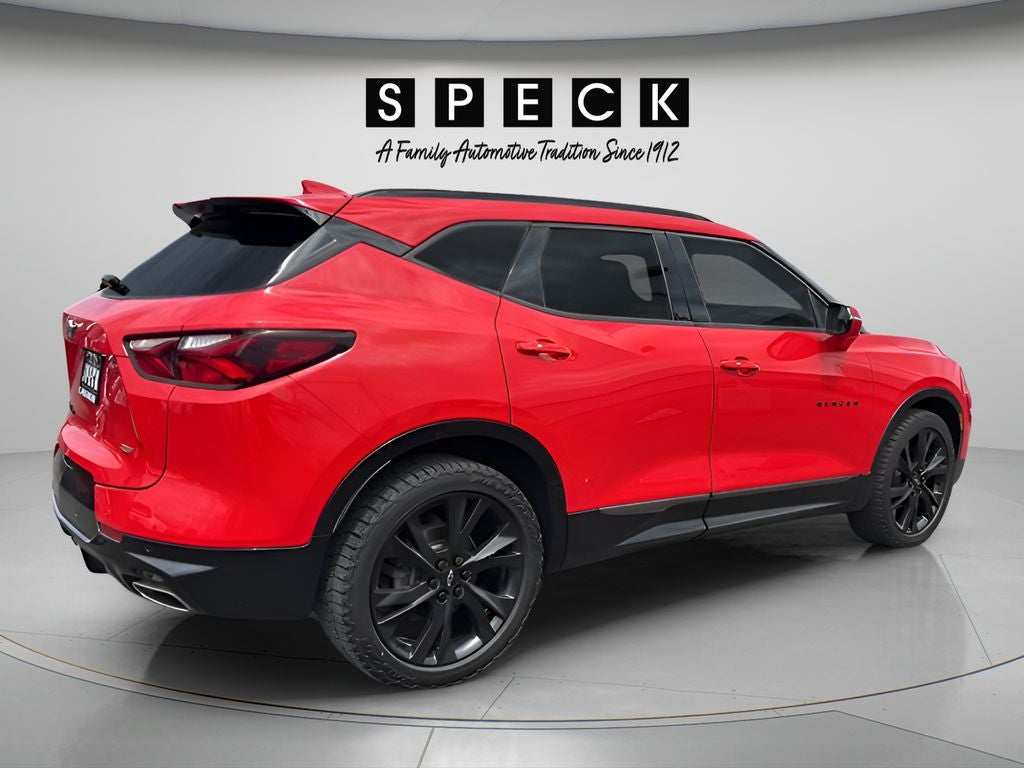 2021 Chevrolet Blazer AWD RS