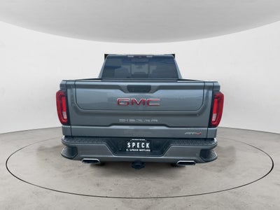 2019 GMC Sierra 1500 AT4