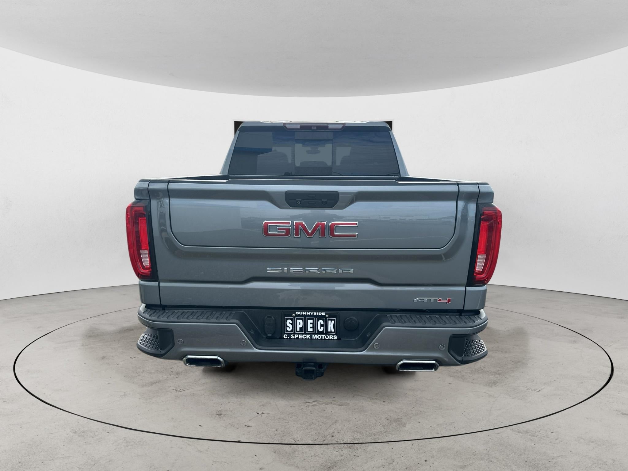 2019 GMC Sierra 1500 AT4