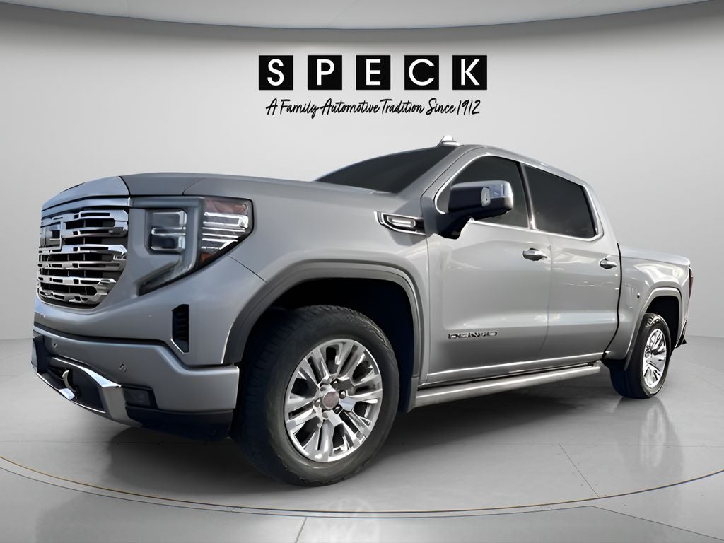 2025 GMC Sierra 1500 4WD Crew Cab Short Box Denali