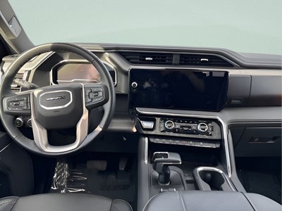 2025 GMC Sierra 1500 4WD Crew Cab Short Box Denali