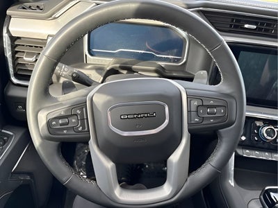 2025 GMC Sierra 1500 4WD Crew Cab Short Box Denali