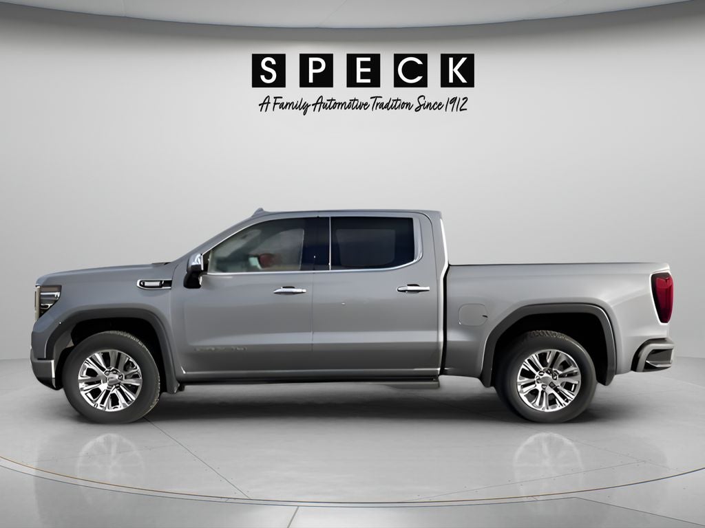 2025 GMC Sierra 1500 4WD Crew Cab Short Box Denali