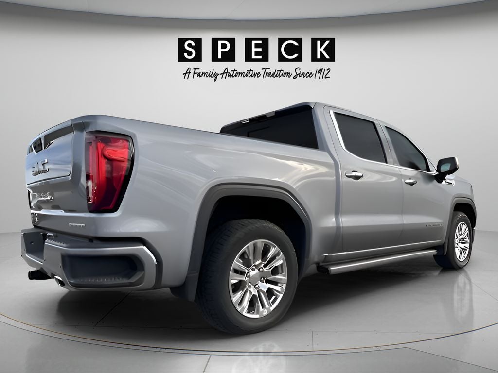 2025 GMC Sierra 1500 4WD Crew Cab Short Box Denali