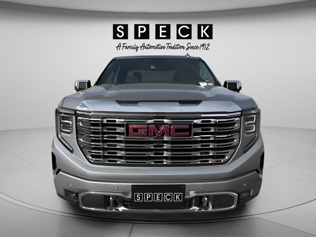 2025 GMC Sierra 1500 4WD Crew Cab Short Box Denali