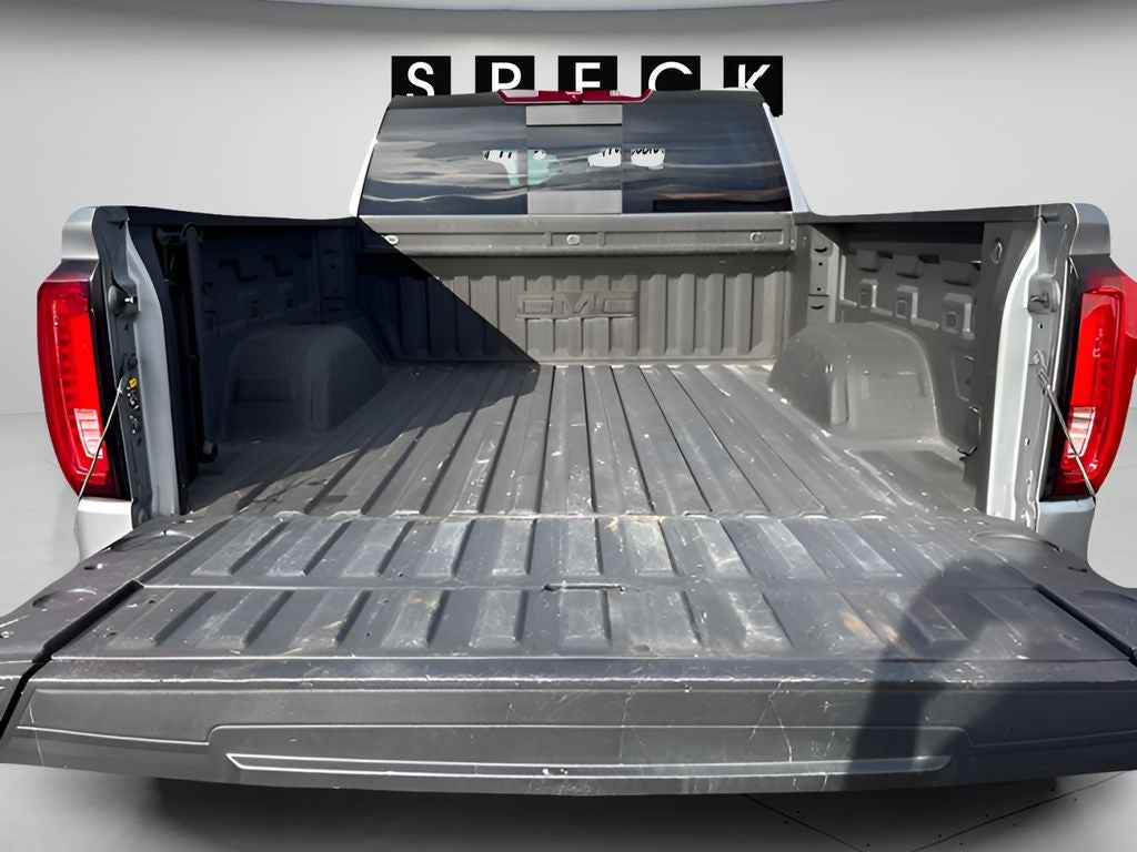 2025 GMC Sierra 1500 4WD Crew Cab Short Box Denali