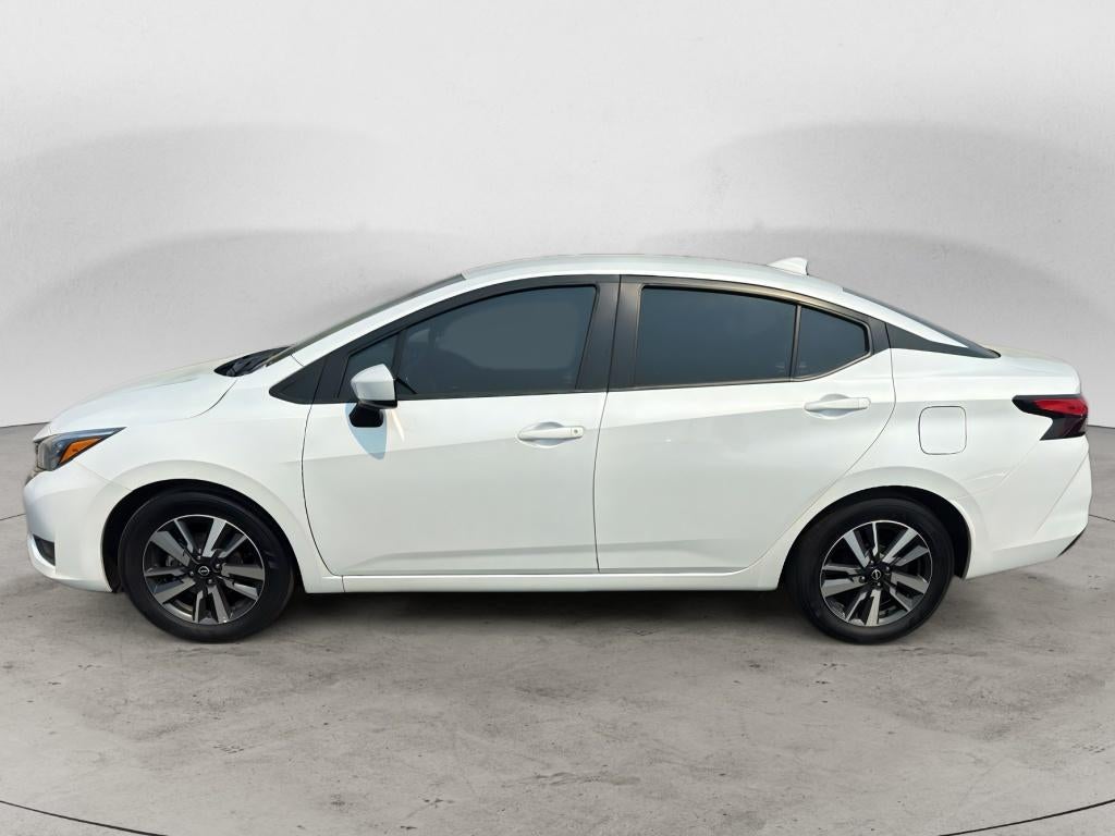 Used 2025 Nissan Versa Sedan SV with VIN 3N1CN8EV3SL868701 for sale in Sunnyside, WA