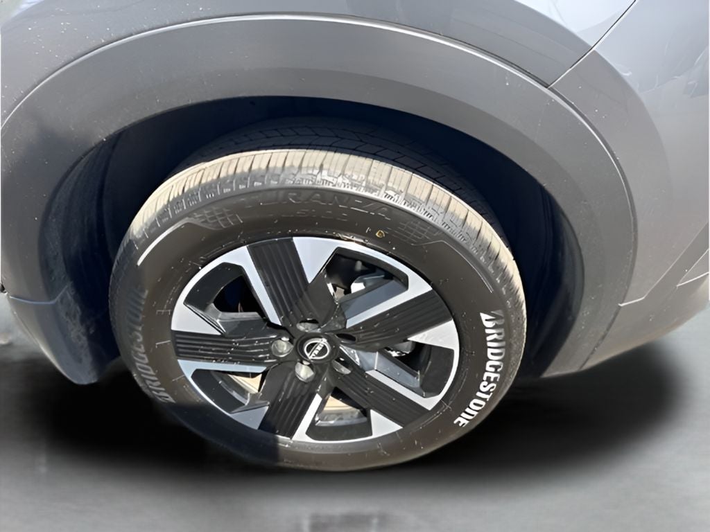 2025 Nissan Kicks SV Intelligent AWD