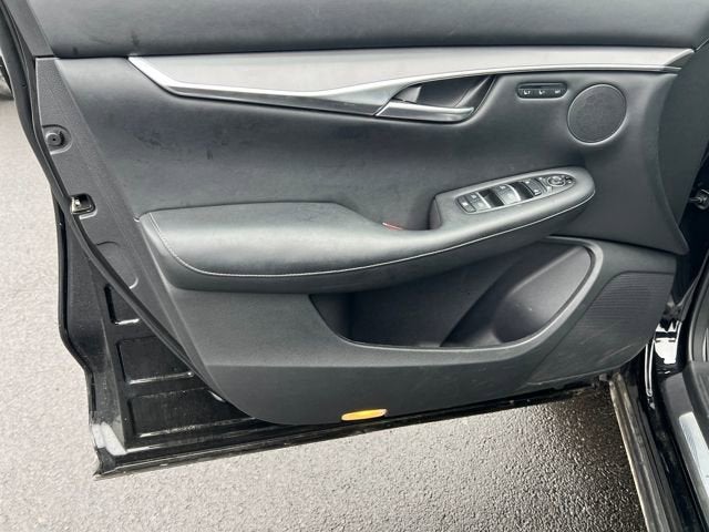 2024 INFINITI QX50 LUXE AWD