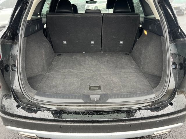 2024 INFINITI QX50 LUXE AWD