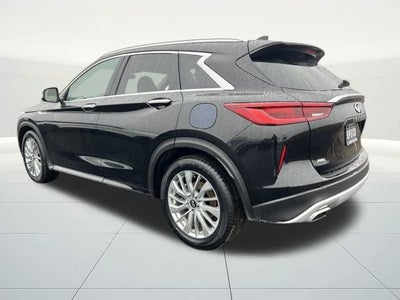 2024 INFINITI QX50 LUXE AWD
