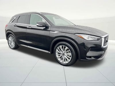 2024 INFINITI QX50 LUXE AWD