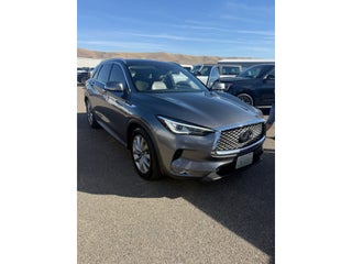 2021 INFINITI QX50 LUXE