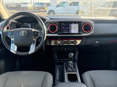2020 Toyota Tacoma SR5
