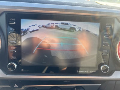2020 Toyota Tacoma SR5