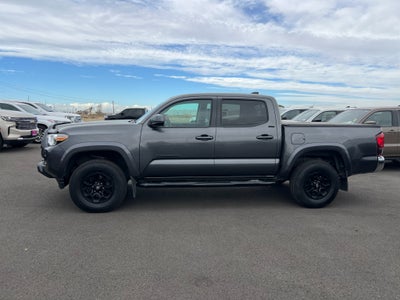 2020 Toyota Tacoma SR5