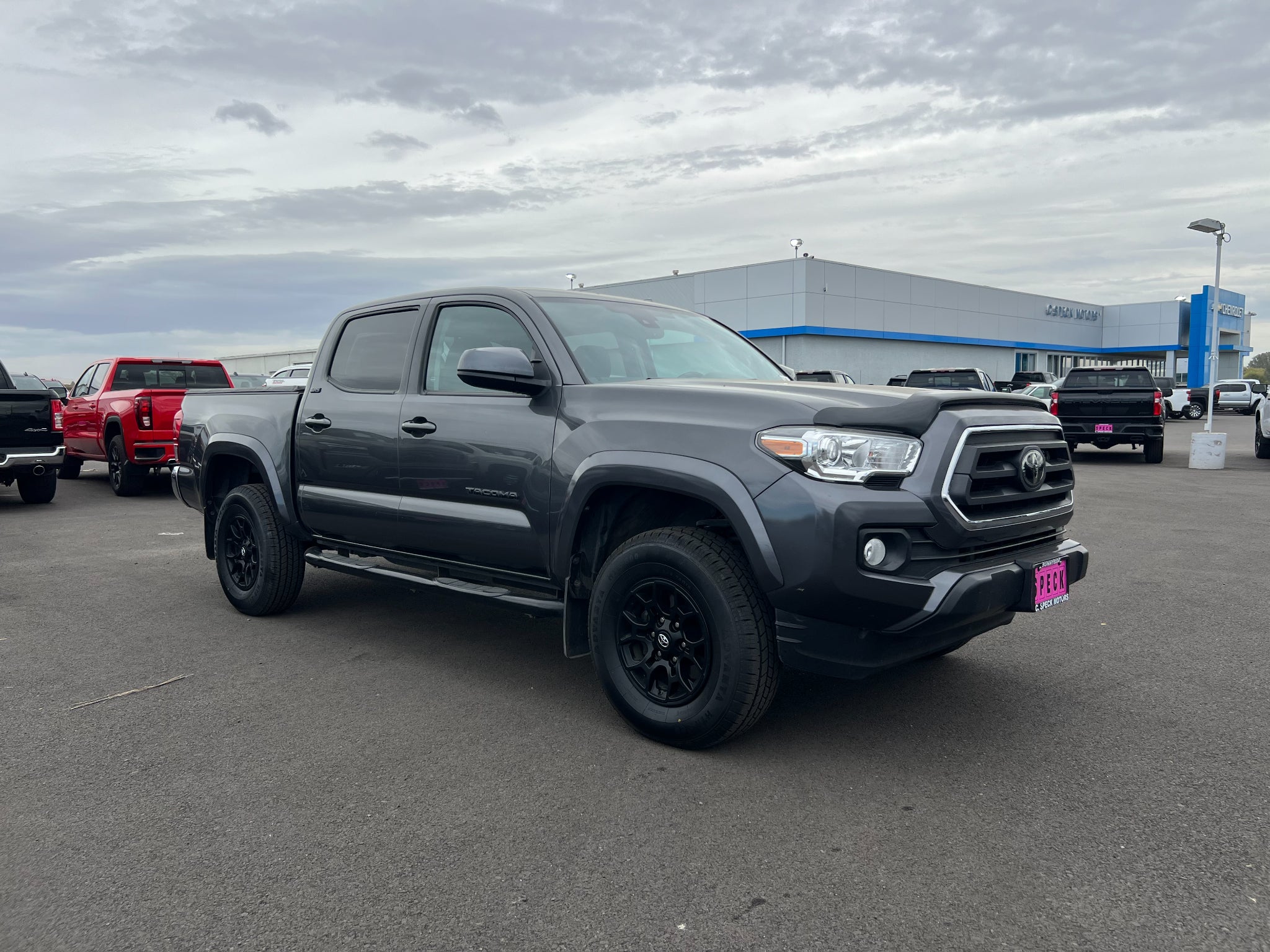 2020 Toyota Tacoma SR5