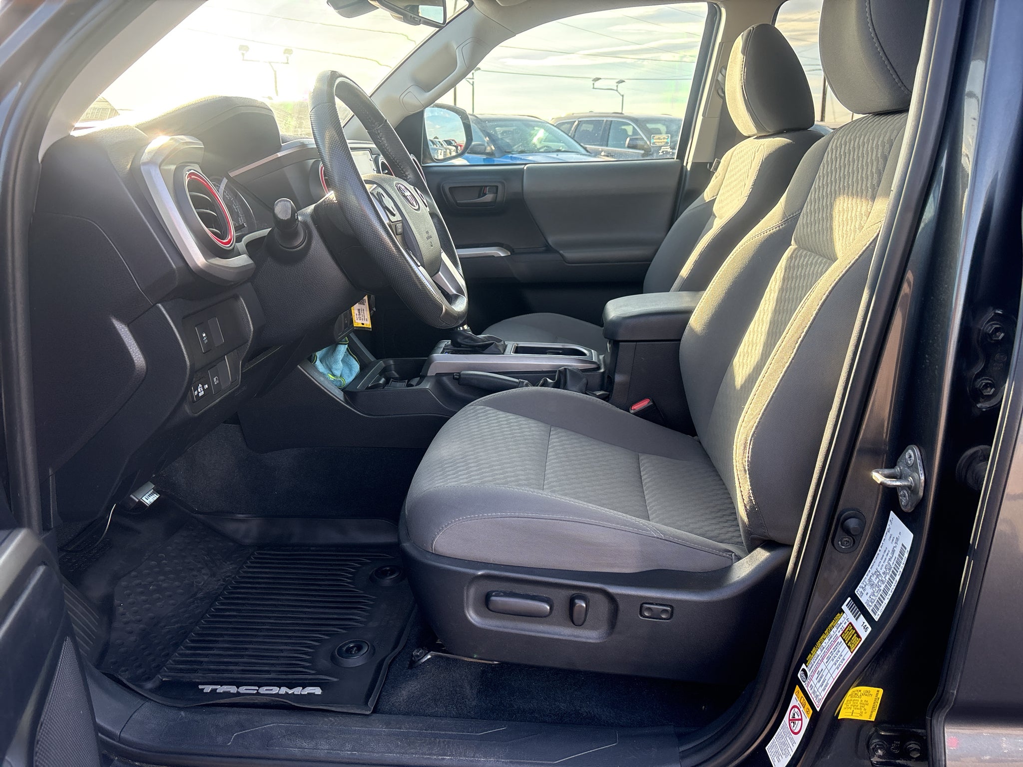 2020 Toyota Tacoma SR5