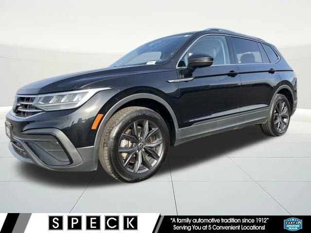 2024 Volkswagen Tiguan SE