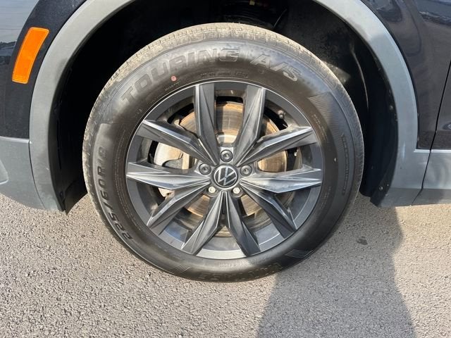 2024 Volkswagen Tiguan 2.0T SE