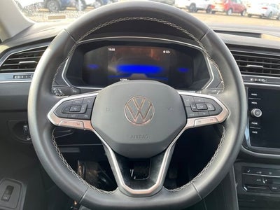 2024 Volkswagen Tiguan 2.0T SE